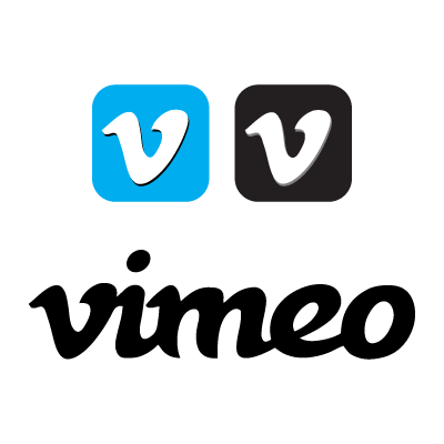 Now On Vimeo Logo - Vimeo logo vector download free