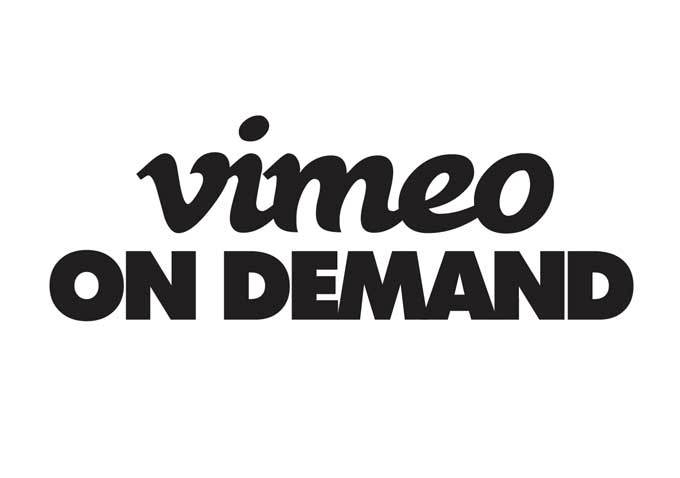 Now On Vimeo Logo - Vimeo Announces Vimeo On Demand, a Self-Distribution Platform for ...