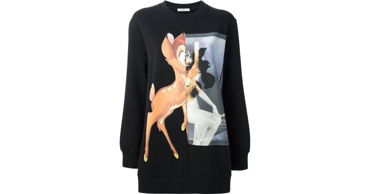 Givenchy Deer Logo