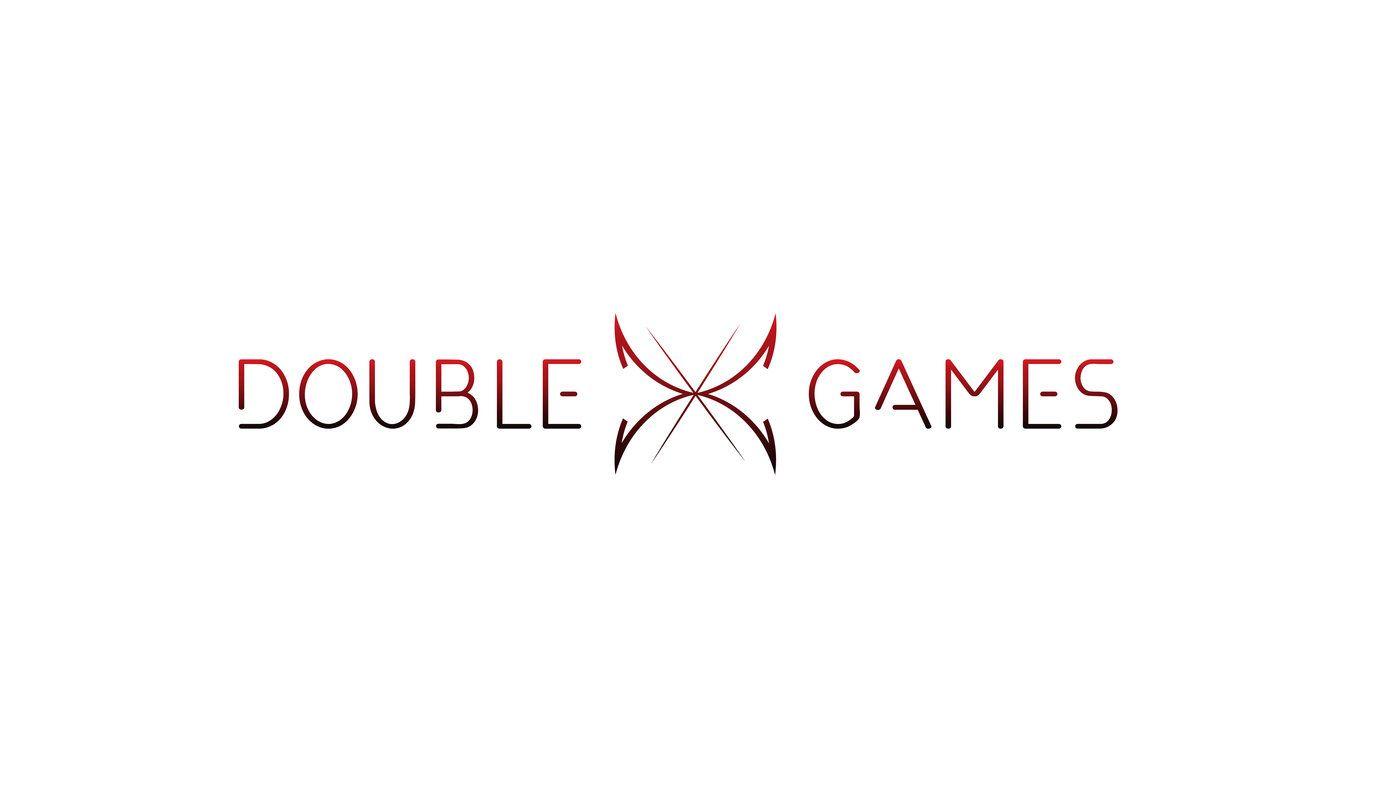 Double X Logo - Double X Games Logo by Rusheel Tickoo at Coroflot.com