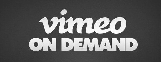 Now On Vimeo Logo - Vimeo On Demand | Short of the Week