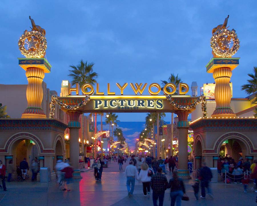 Disney's California Adventure Park Logo - Ringing in the New Year at Disney's California Adventure Park ...