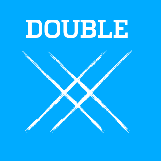 Double X Logo - Elium partners with Lift Conference - Elium