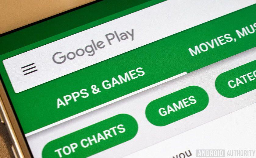 Android Play Store Logo - best free Android apps of 2019 (February)