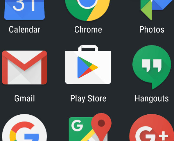 Android Play Store Logo - Free Play Store Icon 264450 | Download Play Store Icon - 264450