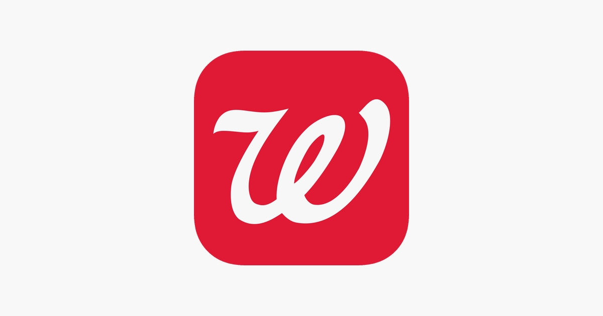 Wlagreens Logo - Walgreens on the App Store