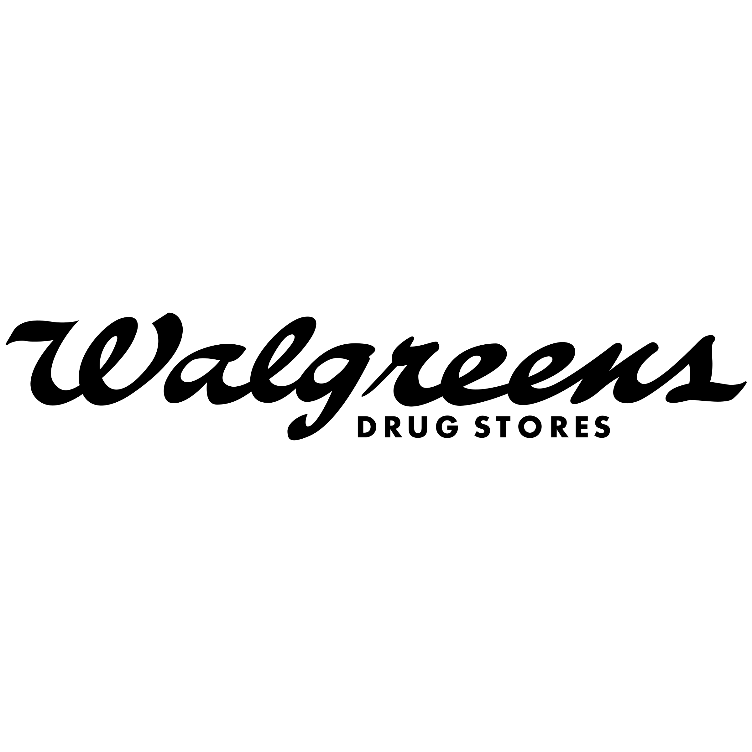 Wlagreens Logo - Walgreens Logo PNG Transparent & SVG Vector - Freebie Supply