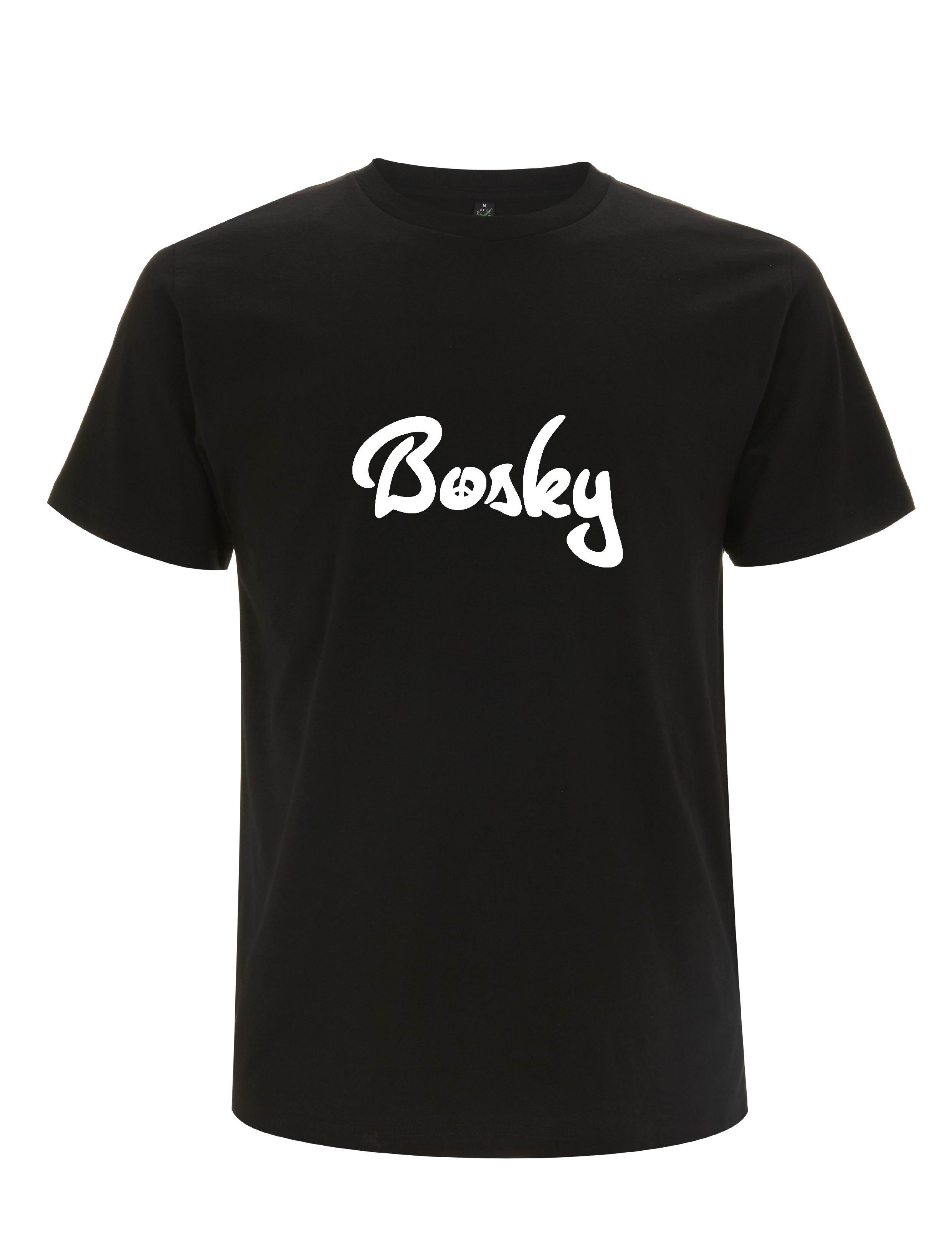 Shirt Logo - Large Logo T-Shirt – Bosky Clothing