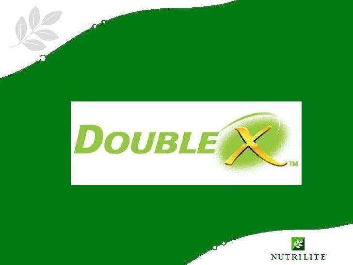 Double X Logo - Presentacion De Double X