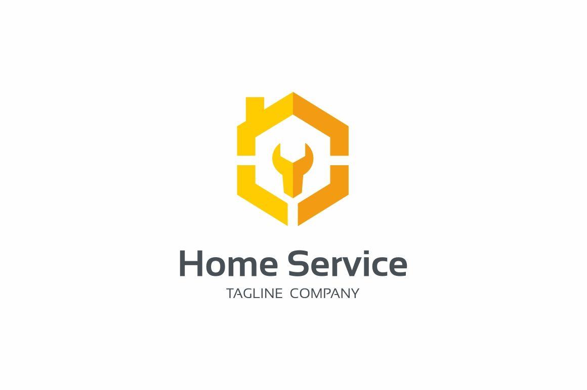 Home Service Logo - Home Service Logo