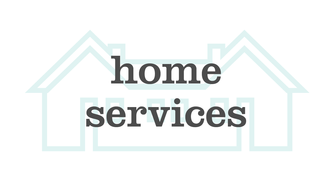 Home Service Logo - Home Services | Seven Thirteen Creative, Inc.