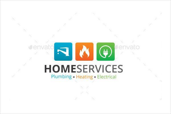 Home Service Logo - Electrical Logo Designs, PNG, Vector EPS. Free & Premium