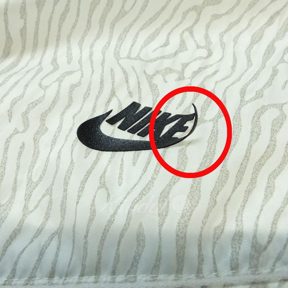Zebra Print Nike Logo - kindal | Rakuten Global Market: NIKE high biz print wind runner ...