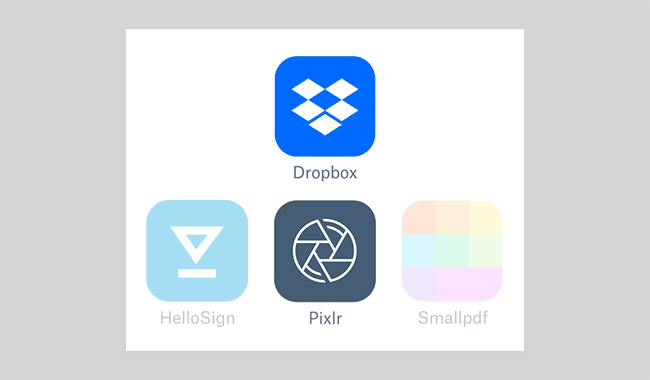 Now On Vimeo Logo - Now available: Dropbox Extensions let you work with the tools of ...