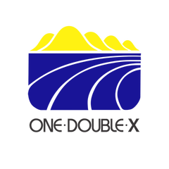 Double X Logo - Listen to 1 Double X Live