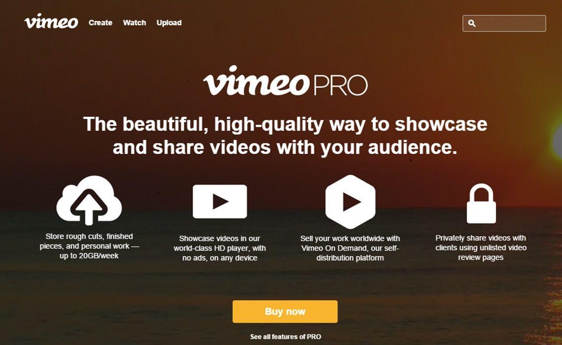 Now On Vimeo Logo - Vimeo Users Can Now Add Paid Subscriptions To Their Channels