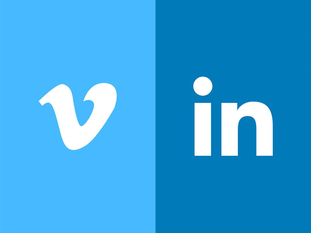 Now On Vimeo Logo - Vimeo Subscribers Can Now Directly Publish To LinkedIn • Featured ...