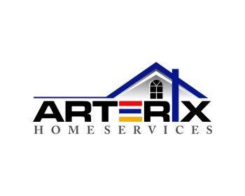 Home Service Logo - Arterix Home Services logo design contest. Logo Designs by yockie