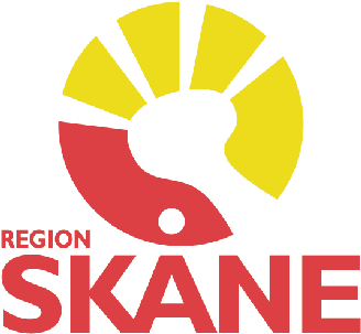 The Region Logo - Skåne Regional Council
