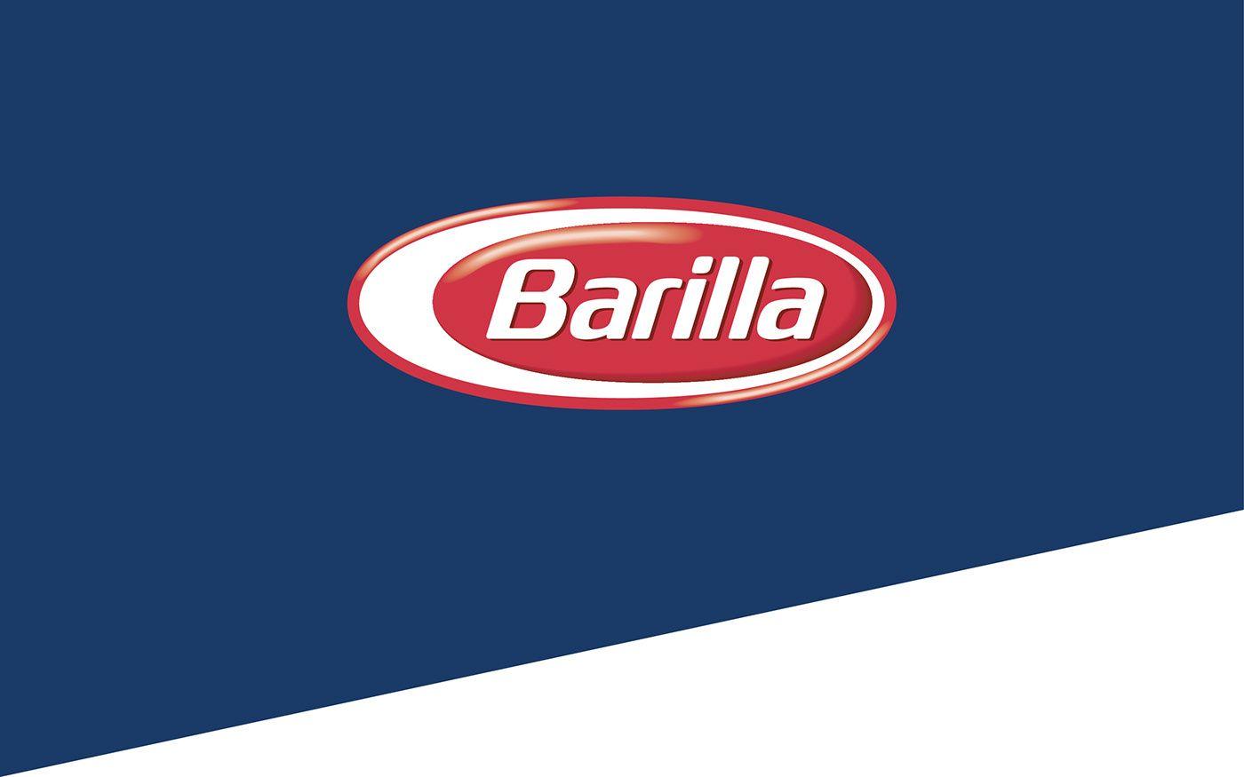 Barilla Logo - Barilla Logo & Packing