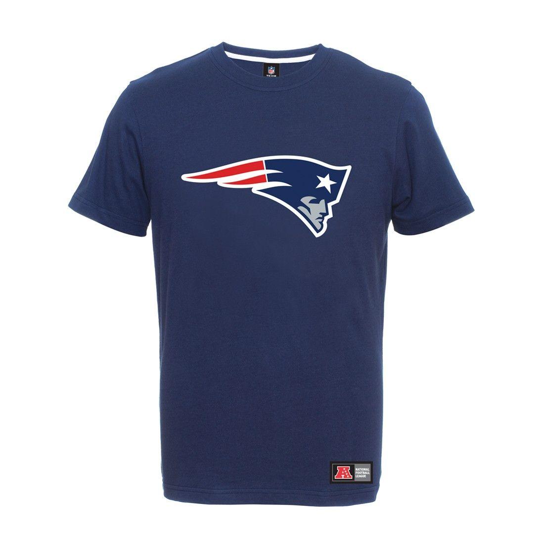 Shirt Logo - New England Patriots NFL Logo T Shirt