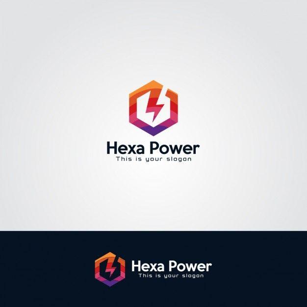Power Logo - Power logo template Vector