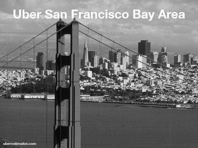 Uber San Francisco Logo - Uber in San Francisco Bay Area (US) → Estimate fares (Updated rates)