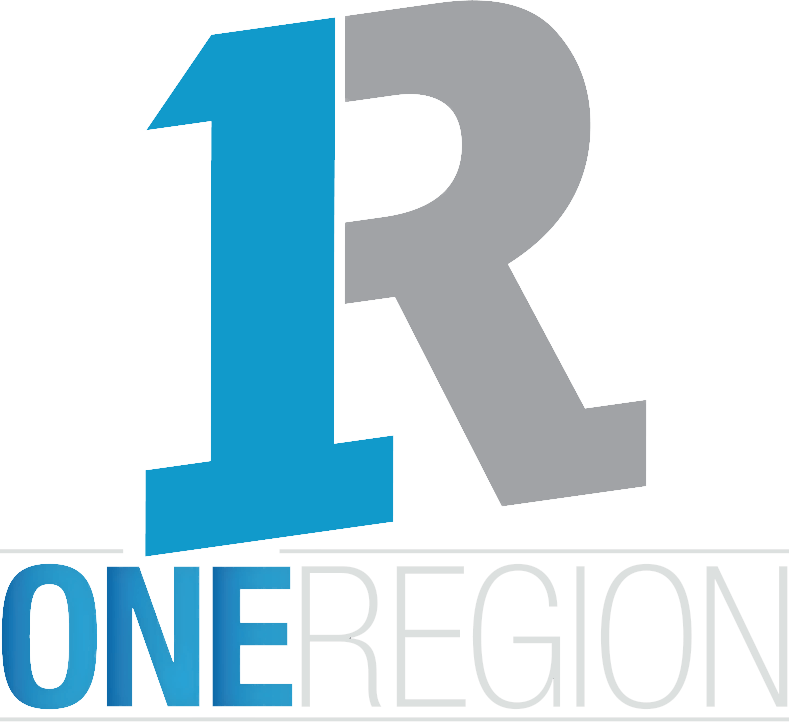 The Region Logo - One Region | Northwest Indiana