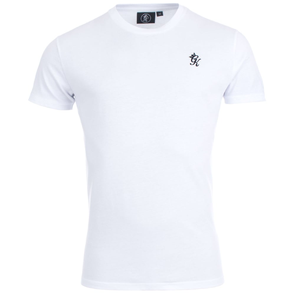 Shirt Logo - Signature Small Logo T-Shirt | Gym King | Circa