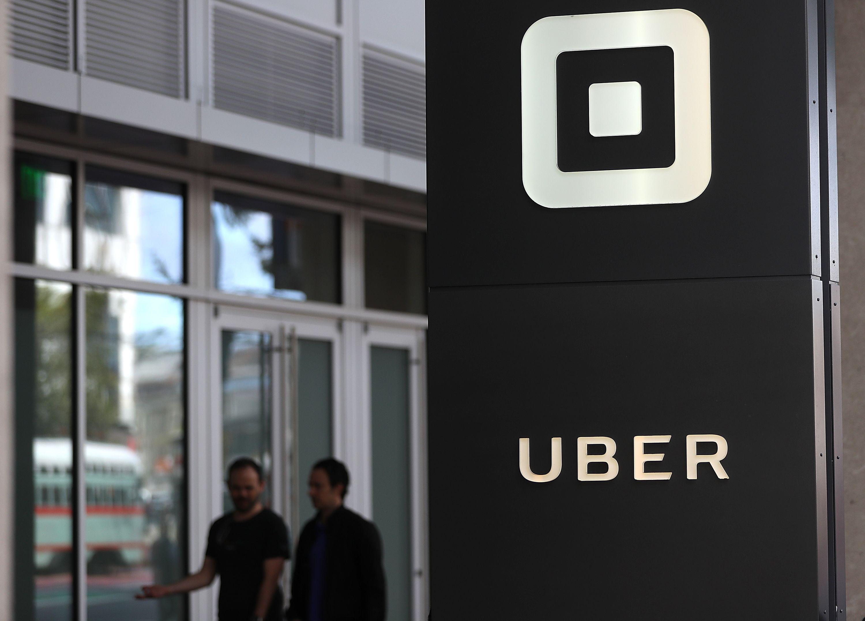 Uber San Francisco Logo - Portland to Subpoena Uber Over Controversial Software | Fortune