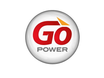 Power Logo - Go Power - Business