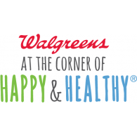 Wlagreens Logo - Walgreens. Brands of the World™. Download vector logos and logotypes