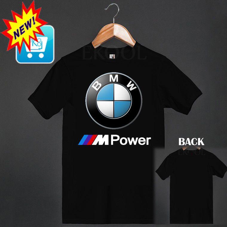 Power Logo - New 2 BMW M POWER Logo T Shirt T Shirt Size S To 5XL