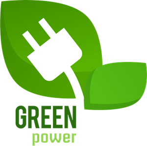 Power Logo - Green Power Logo Vector (.EPS) Free Download