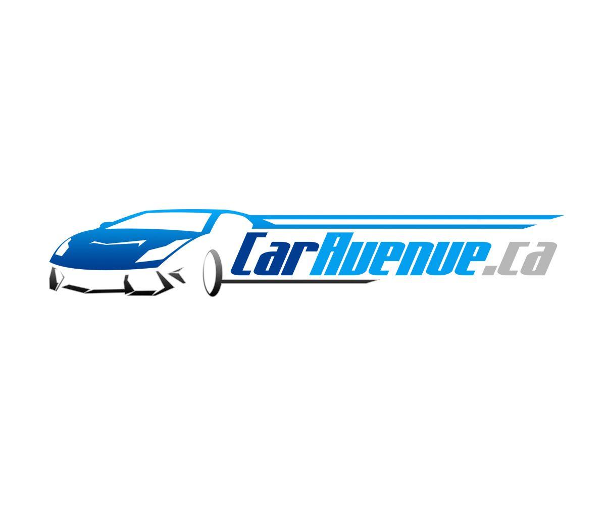 Car Dealership Logo - Dealership Logo Design for CarAvenue.ca by One Day Graphics | Design ...