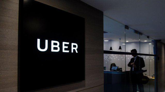 Uber San Francisco Logo - San Francisco subpoenas Uber, Lyft on driver pay | TheHill