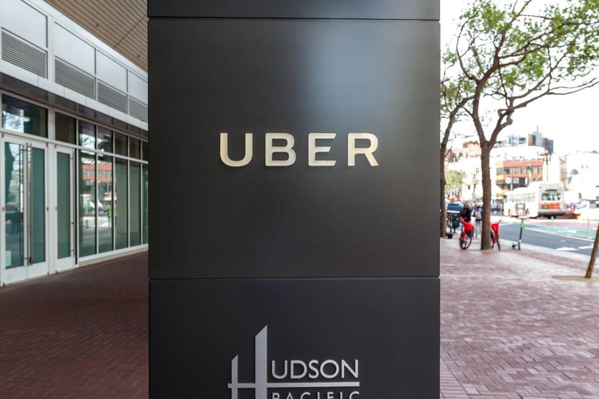 Uber San Francisco Logo - San Francisco subpoenas Lyft, Uber - Curbed SF