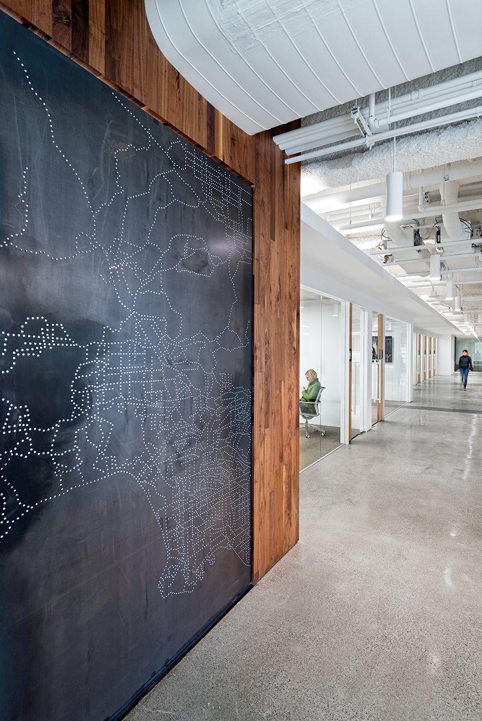 Uber San Francisco Logo - Inside Uber San Francisco Headquarters