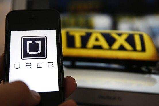 Uber San Francisco Logo - Uber: We'll 'Correct and Discuss' Allegations by San Francisco, Los ...