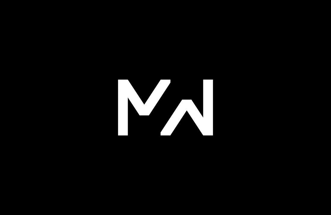 Filmmaker Logo - M Power: logo and branding for filmmaker Martin Webb by All Works Co ...
