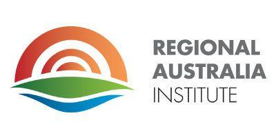 The Region Logo - Media releases - Regional Australia Institute