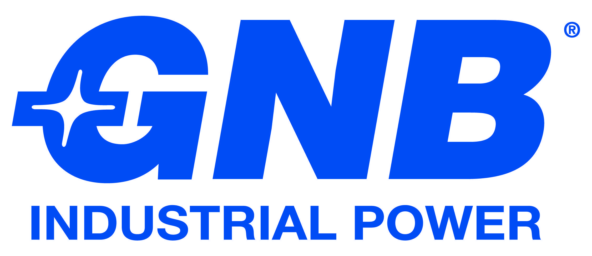 Power Logo - GNB Industrial Power Logo 2 - Food Storage & Distribution Federation