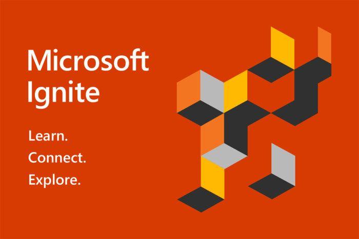Microsoft Capabilities Logo - Microsoft Ignite: Fantastic new capabilities for intranets announced ...