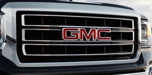 GMC Grill Logo - GMC grill mod good photohoppers?