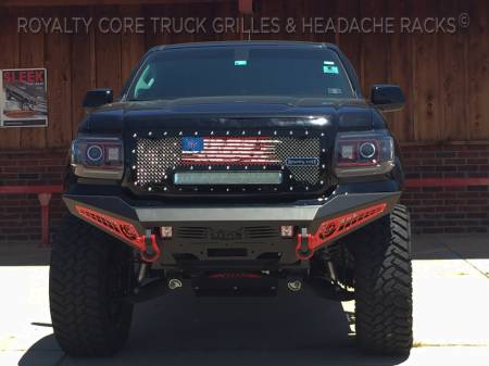 GMC Grill Logo - Custom Grilles For GMC Trucks and SUVs