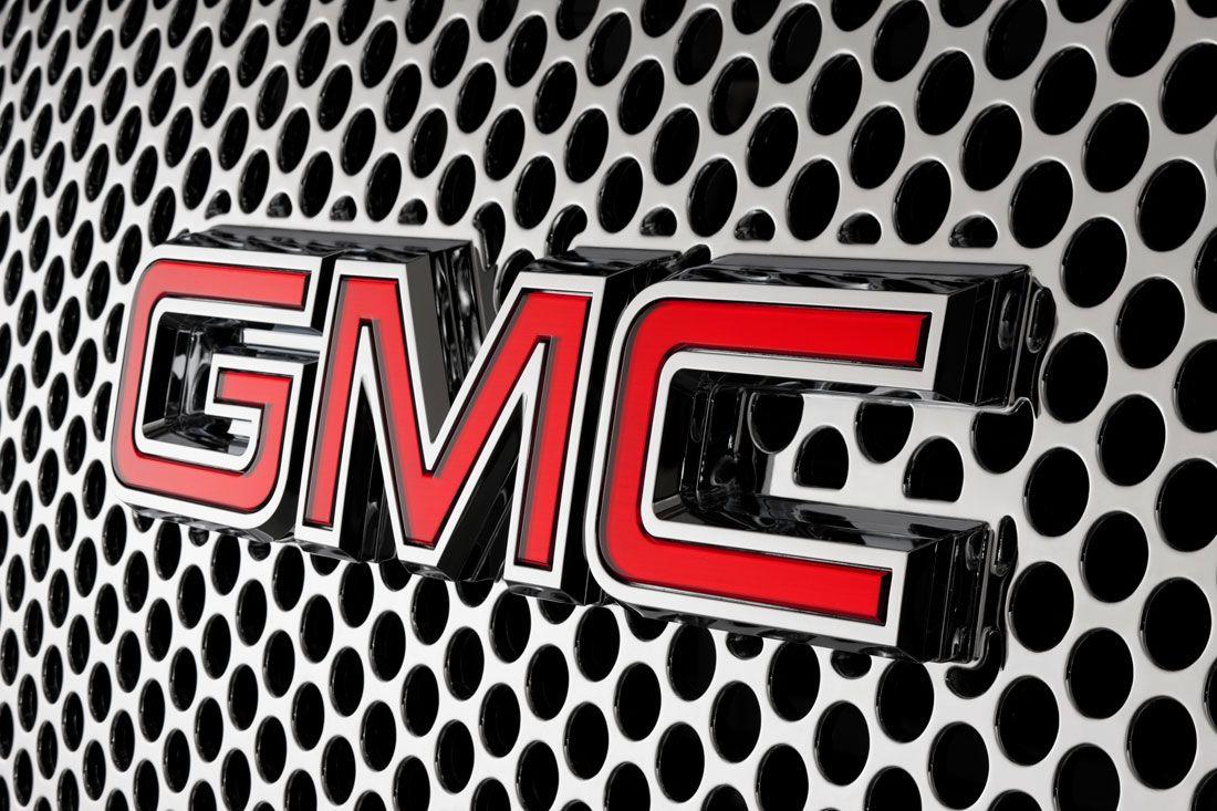 GMC Grill Logo - GMC Sierra Heritage Edition : 2012