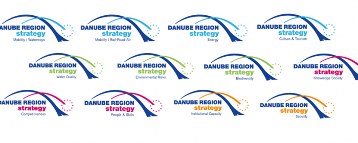 The Region Logo - Home