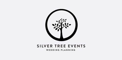Silver Tree Logo - Silver Tree Events | LogoMoose - Logo Inspiration