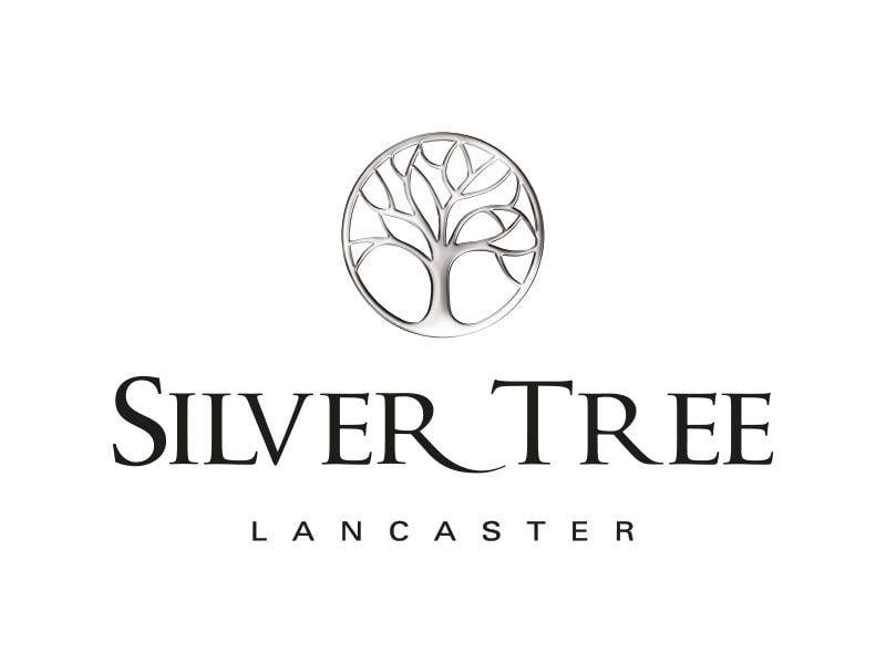 Silver Tree Logo - Silver Tree Jewellery logo by Robin Zahler | Dribbble | Dribbble