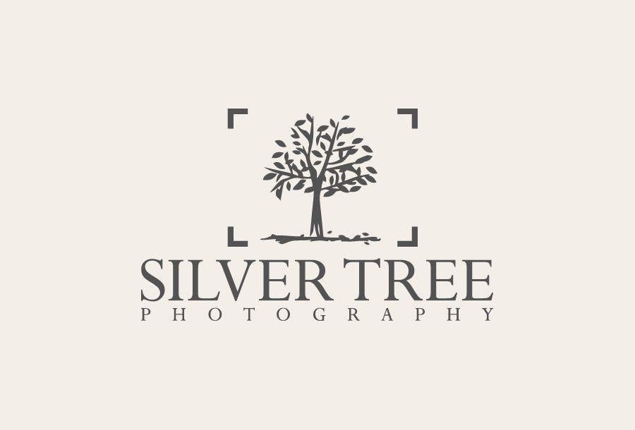 Silver Tree Logo - Entry #81 by a4ndr3y for Design A Logo for New Photographer - Silver ...